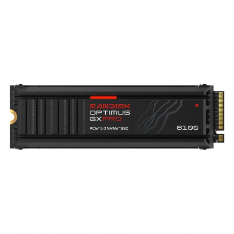 Sandisk M.2 1TB OPTIMUS GXPRO 8100 PCIe5 NVMe HS