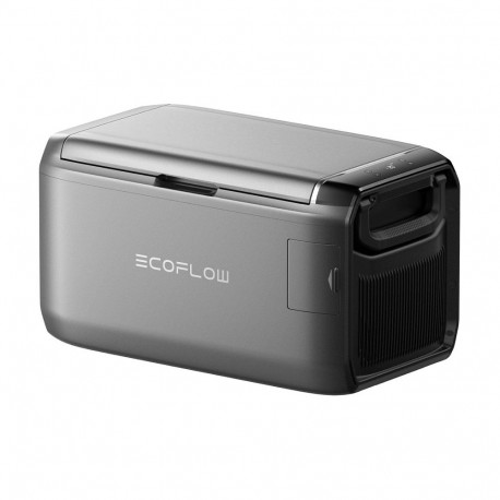 EcoFlow jahutus- ja külmutuskast GLACIER Classic 55L, suur ja mobiilne, matkamiseks ja välistingimus