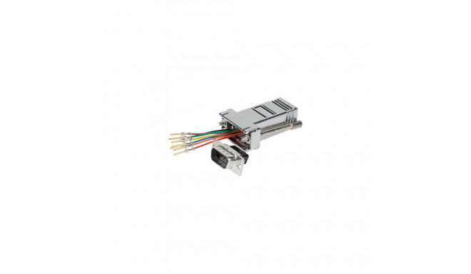 EFB Electronics jadaadapter DB-9 (F)
