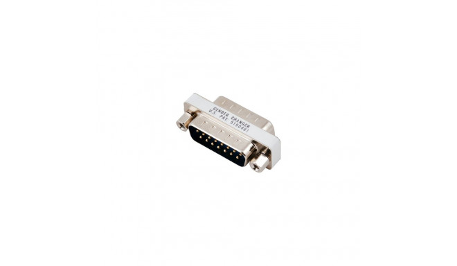 "EFB Electronics EFB Electronics - Network coupler - DB-15 (M)"
