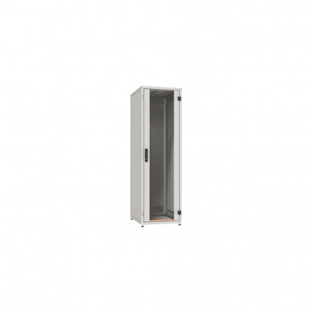 "Netzwerkschrank-PRO 18HE H896 x B600 x T800mm, RAL 7035"