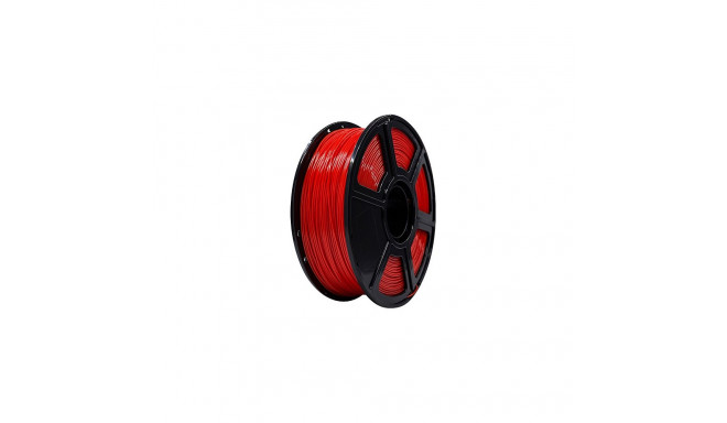 PLA 1,75mm 1kg, punane