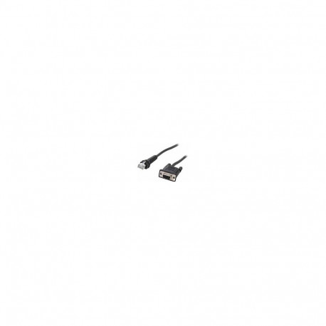 Zebra jadakaabel CBARF5S07ZAR 32.4" (0.823m) DB9 RJ45, must