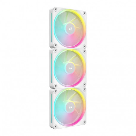 CORSAIR korpuseventilaator iCUE Link LX120 RGB Starter Kit