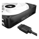 "Corsair Cooling System Computer Case Fan 12cm Black"