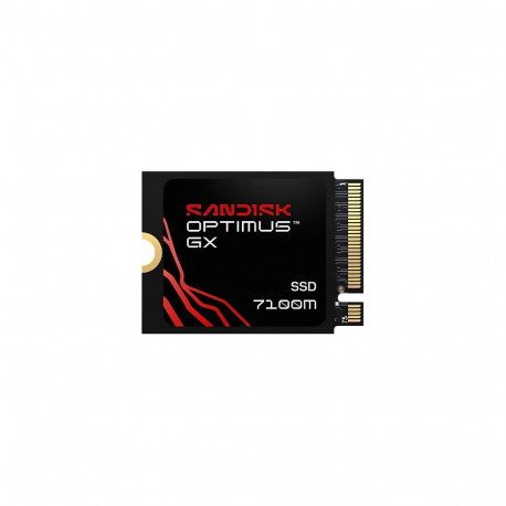"M.2 2TB Sandisk Optimus GX 7100M 2230 NVMe SSD"