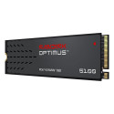 "M.2 4TB OPTIMUS 5100 NVMe"