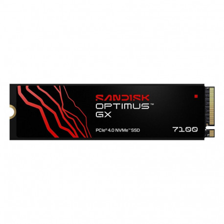 "M.2 1TB Sandisk OPTIMUS GX 7100 NVMe"