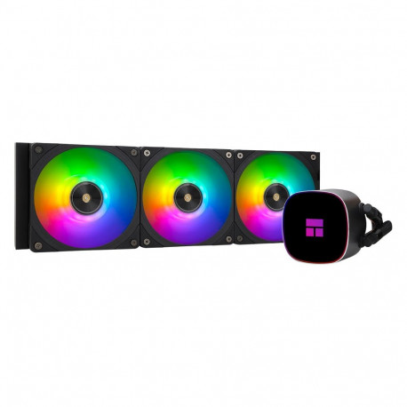 Thermalright vedelikjahutuse AIO-komplekt Frozen Horizon V2 RGB 360mm, must