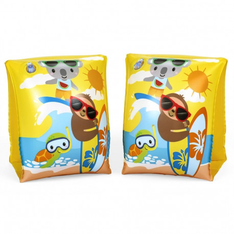 Bestway ujumiskätised Surf Buddies 3-6a.