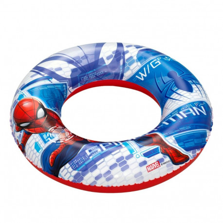 Bestway ujumisrõngas Spider-Man 56 cm