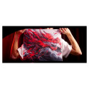 "CHERRY XTRFY GP6 Hydrus Red Mousepad"