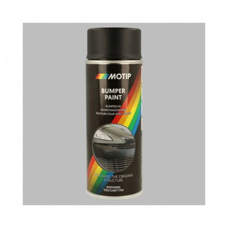 Motip pamprivärv must 400ml