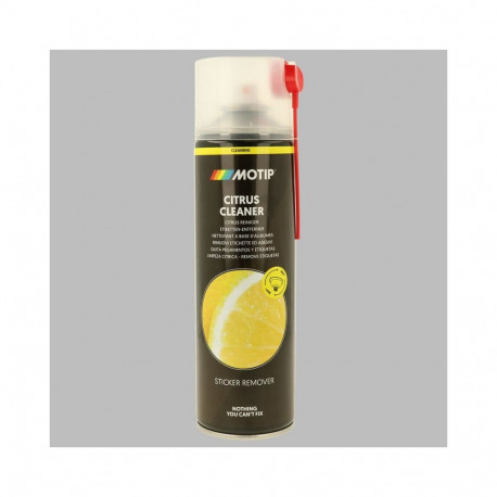 Motip kleebiste eemaldaja 500ml, Citrus