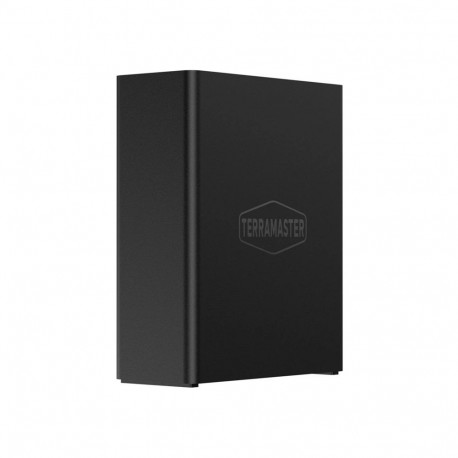 TERRAMASTER F8 SSD Plus NAS File Server with Intel Core i3-N305, 16GB RAM, 8 bays