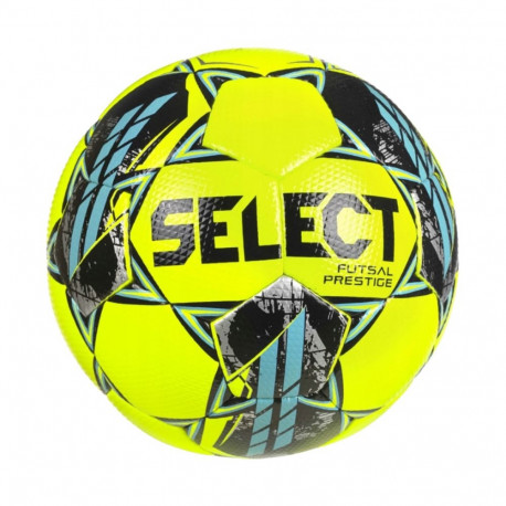 Select futsalpall Hala Futsal Prestige 301017 4, kollane-sinine