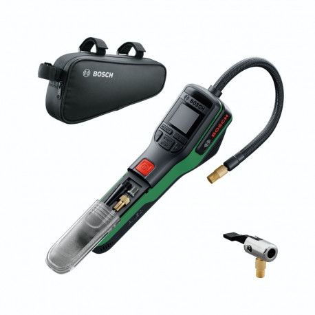 Bosch PNEO, Bicycle Bag Cordless Air Pump