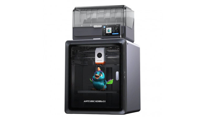 Anycubic 3D-printer Kobra S1 Combo