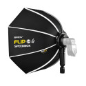 SMDV Softbox Octa 24 Roundhead Set