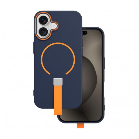 Mobiili tagakaas Setty Galaxy A17/A18 Loop Thin Magsafe, tumesinine