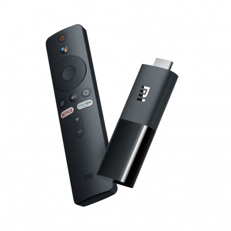 Streaming Media Player - XIAOMI MI TV STICK EU Android TV 9.0 1080p Dolby/DTS