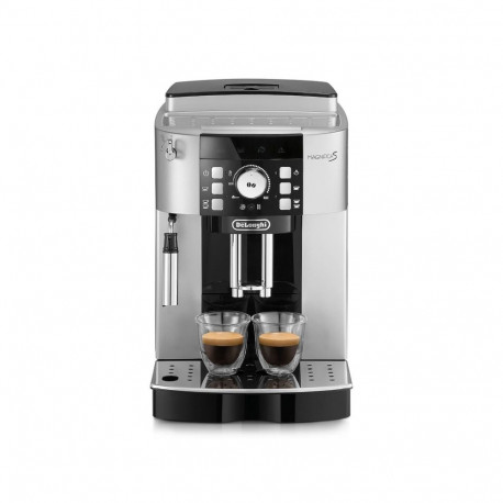Coffee Machine - De'Longhi Magnifica ECAM 21.117 SB Silver/Black