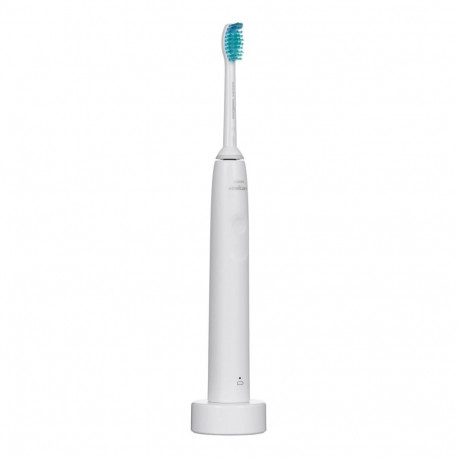 Electric Toothbrush - Philips Sonicare HX3651/13, 3X Plaque Removal, White