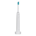 Electric Toothbrush - Philips Sonicare HX3651/13, 3X Plaque Removal, White