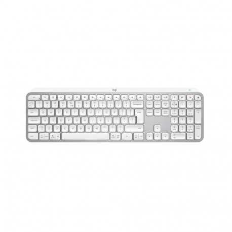 Keyboard - Logitech Master MX Keys S Wireless, Bluetooth, LED Backlight, Rechargeable