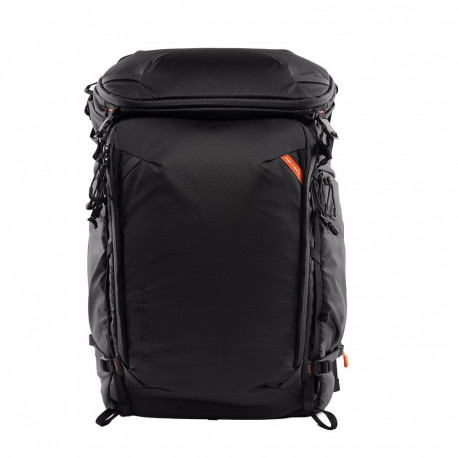 Camera Backpack - PGYTECH OnePro Flex 40L Weather-Resistant Black