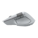 Input Device - Logitech MX Master 4 for Mac, 8000-DPI Sensor, Wireless, Gray