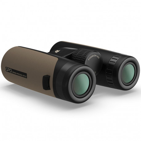 Optical Device - GPO Passion 8x42ED Binoculars 8x Magnification Waterproof Sand