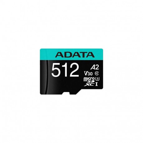 Adata Premier Pro 512GB microSDXC Сlass 10 + Adapter