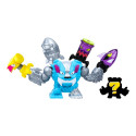 MRBEAST LAB figures, 6pcs