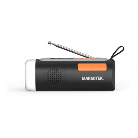 Marmitek Outdoor raadio RESQ 200 must