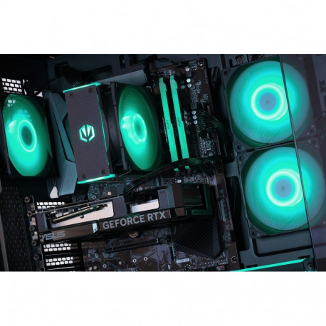 Actina lauaarvuti 5901443446637 AMD Ryzen™ 5 7500F 16 GB DDR5-SDRAM 1 TB SSD AMD Radeon RX 9070 GRE 