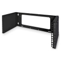 Digitus Patch holder for wall mounting for 483 mm (19") installations
