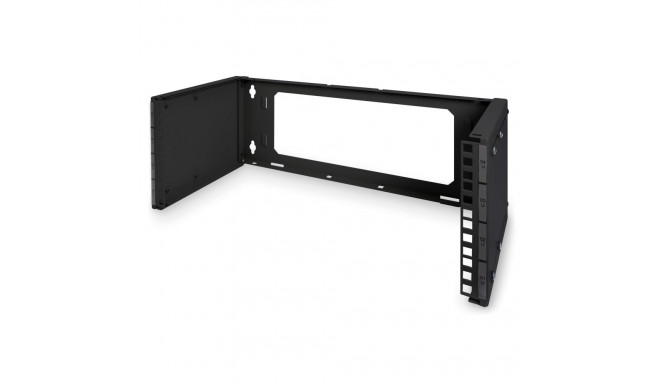 Digitus Patch holder for wall mounting for 483 mm (19") installations