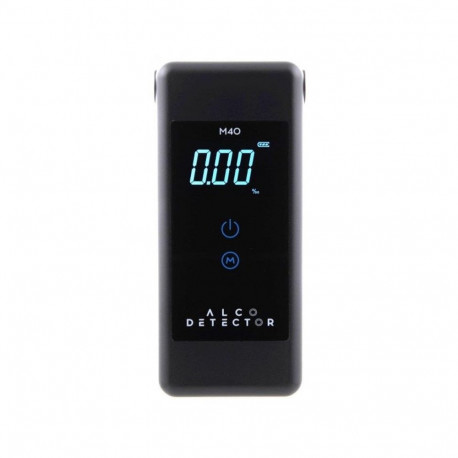 Alcodetector alkomeeter M40