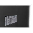 Digitus Patch holder for wall mounting for 483 mm (19") installations