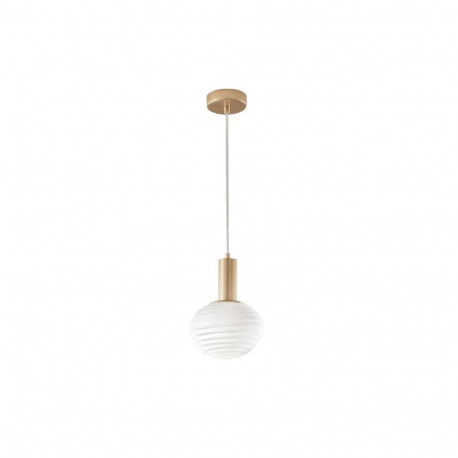 LAMP PENDANT OPALLA 30W E27 30CM