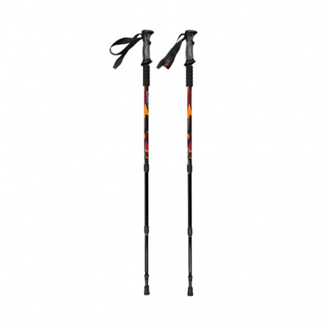 CMP matkakepid Bern 3B36297 C905, must-oranžased