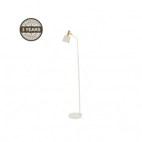 DAVI põrandalamp ML68915-1 40WE27, valge