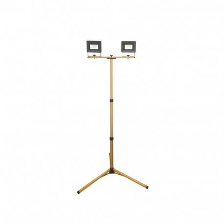 LED-prožektor E023E 2X20W 4000K IP65