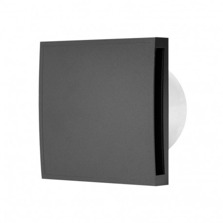 FAN E-EXTRA DN100 EET100A, antratsiit