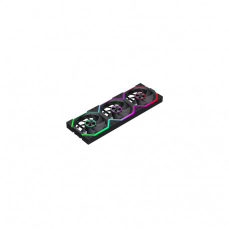 Gamemax FN12A-N2 WL | Case fan | Black