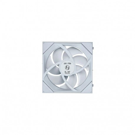 Lian Li Uni Fan 14RSLIN1W1W Computer case 14 cm White 1 pc(s)