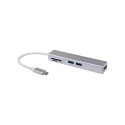Equip USB-C 5 in 1 Multifunctional Adapter
