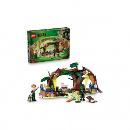 LEGO® Wicked 75687 Elphaba ja tema peidupaik, 228 osa, alates 7. eluaastast