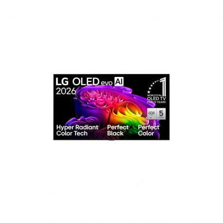 LG teler OLED55G61LW